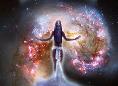 The Galactic Divine Mark: A Bridge between Worlds